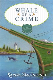 Whale of a Crime cover image