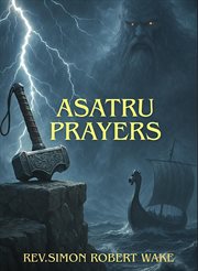 Asatru Prayers cover image