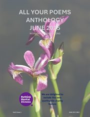All Your Poems Anthology June 2025 cover image