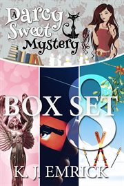 A Darcy Sweet Cozy Mystery Box Set Eight cover image
