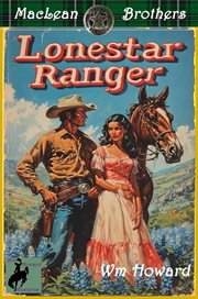 Lonestar Ranger cover image