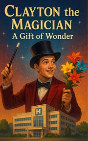 Clayton the Magician a Gift of Wonder cover image