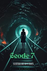 Geode-7 Subterranean Echoes cover image