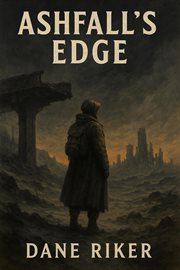Ashfall's Edge cover image