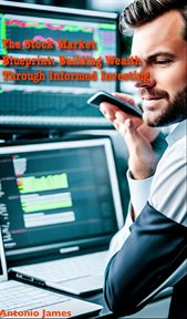 The Stock Market Blueprint: Building Wealth Through Informed Investing cover image