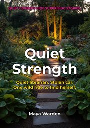 Quiet Strength - Discover the Power Within cover image