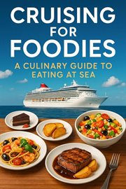 Cruising for Foodies: A Culinary Guide to Eating at Sea : Cruise Hacks & Tricks, #8. Cruise Hacks & Tricks cover image