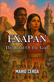 Volume IV the Blood of the Gods, Exapan cover image
