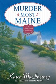 Murder Most Maine cover image