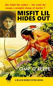 Misfit Lil Hides Out cover image
