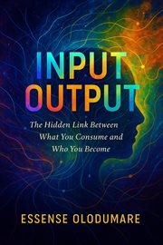Input Output cover image