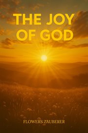 The Joy of God cover image