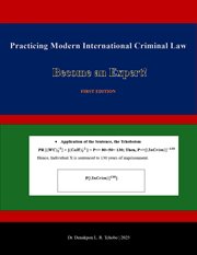 Practicing Modern International Criminal Law cover image
