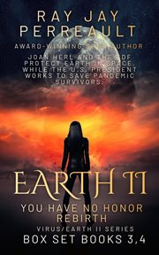 Earth II Box Set : Books #3-4 cover image