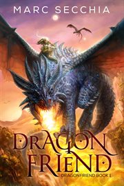Dragonfriend cover image