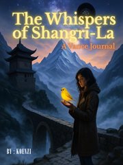 The Whispers of Shangri-La a Vance Journal cover image