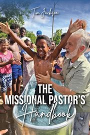 The Missional Pastor's Handbook cover image