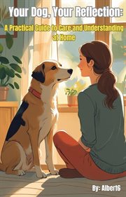 Your Dog, Your Reflection: A Practical Guide to Care and Understanding at Home cover image