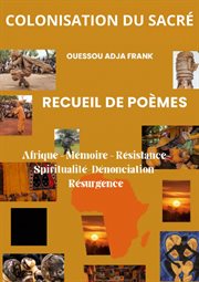 Colonisation du Sacré cover image