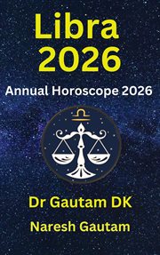 Libra 2026 cover image