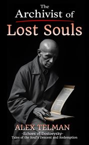 The Archivist of Lost Souls cover image