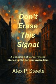 Don't Erase This Signal cover image