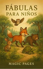 Fábulas Para Niños cover image
