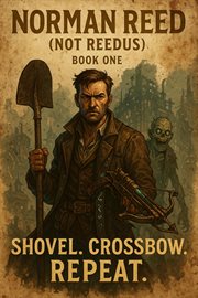 Shovel. Crossbow. Repeat cover image