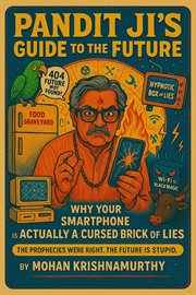 Panditji's Guide to the Future cover image