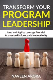 Transform Your Program Leadership cover image