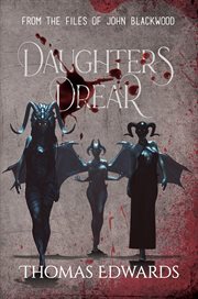 Daughters Drear cover image