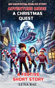 A Christmas Quest - a Festive Short Story cover image