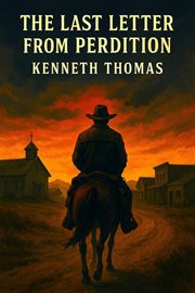 The Last Letter From Perdition cover image
