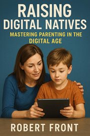 Raising Digital Natives: Mastering Parenting in the Digital Age cover image