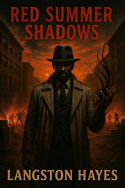 Red Summer Shadows cover image