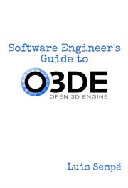 Software Engineer's Guide to O3DE cover image