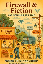 Firewall & Fiction: One Metaphor at a Time cover image