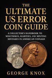 The Ultimate Us Error Coin Guide cover image