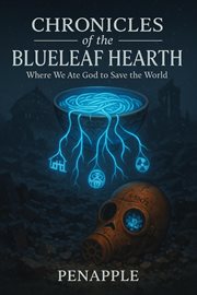 Chronicles of the Blueleaf Hearth cover image