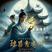 The Shadow Pavilion and the Jade Dragon's Secret: A Tale of Yan Li cover image