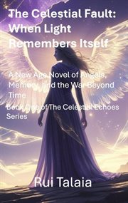 The Celestial Fault: When Light Remembers Itself cover image