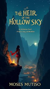 The Heir of the Hollow Sky cover image