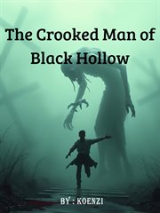 The Crooked Man of Black Hollow cover image