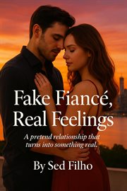 Fake Fiancé, Real Feelings cover image