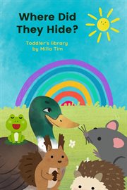Where Did They Hide? cover image