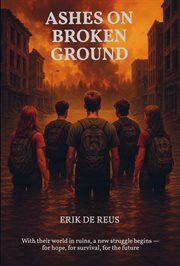 Ashes on Broken Ground cover image
