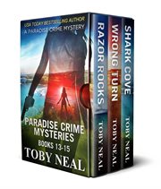 Paradise Crime Mysteries Box Set : Books #13-5 cover image