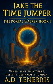 Jake the Time Jumper cover image