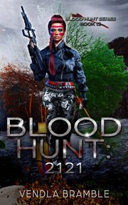 Blood Hunt: 2121 cover image