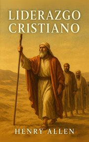 Liderazgo Cristiano cover image